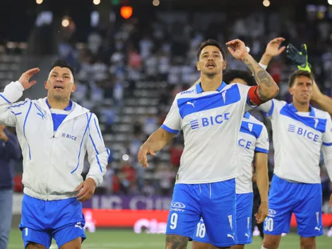 Los galácticos de la precordillera: así sería el once estelar de Universidad Católica