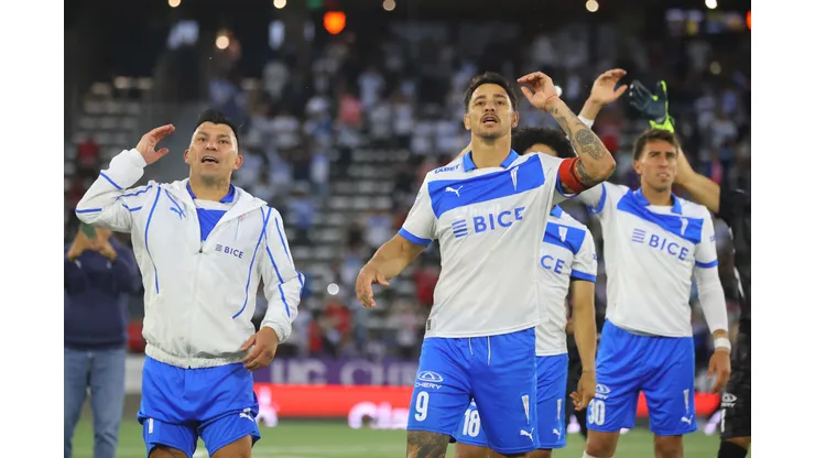 Universidad Católica jugará en la Supercopa contra Huachipato.