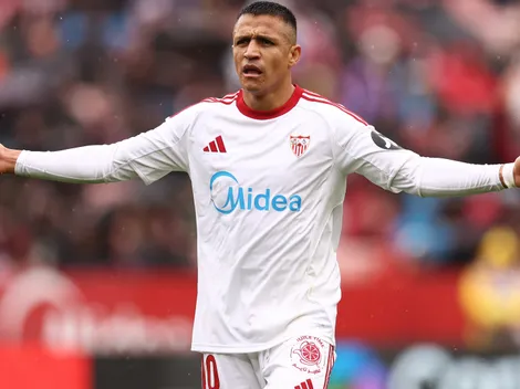 Sufre Alexis: Sevilla se enreda y mira de cerca al descenso