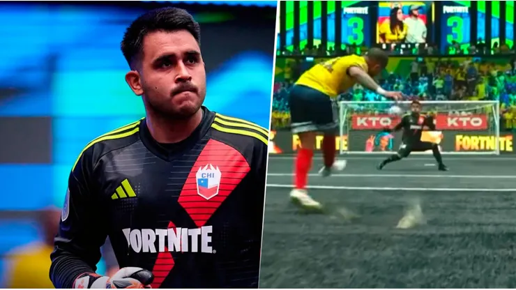 Herrera ha aportado con atajadas y golazos en el Mundial de la Kings League