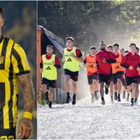 Méndez +10: El 11 titular de Colo Colo 2026 con sus tres refuerzos