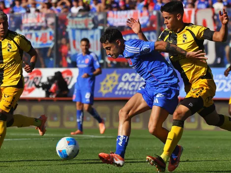 Objetivo "pirata": La U va por fichaje de joven figura de Coquimbo