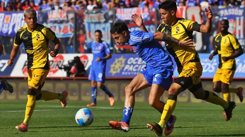 Universidad de Chile busca nuevo refuerzo en Coquimbo Unido.