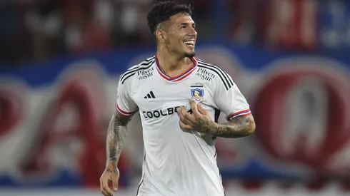 Saldivia se despidió de Colo Colo y ahora jugará en Vasco