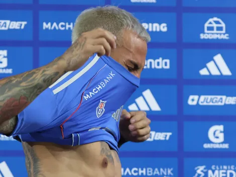 Filtran la nueva camiseta de la U: locura de diseño