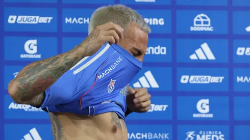 La nueva camiseta de la U es esperada por los hinchas azules.