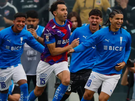 Golpe al mercado: Seleccionado deja la UC y parte a Concepción