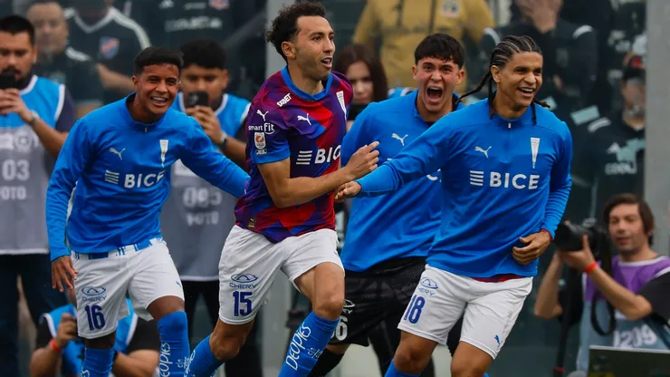 Dejará Universidad Católica para ser refuerzo de Concepción.