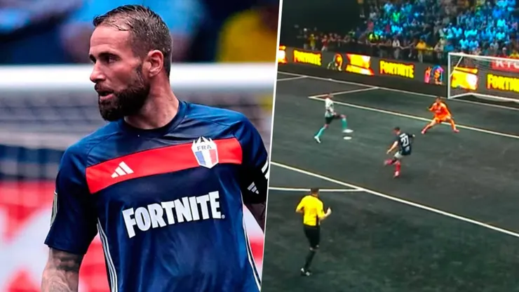 Francia dejó eliminada a Argentina