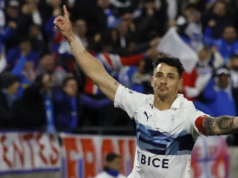 Desde la pandemia: El libro que recopila la historia completa de Zampedri en la UC