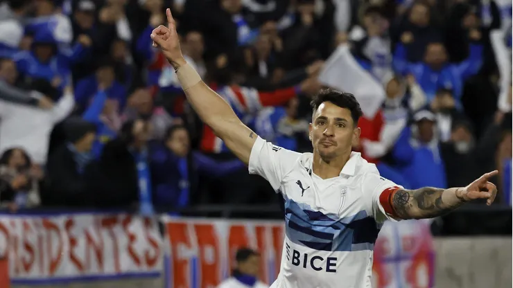 Libro recopila todos los goles de Zampedri en la UC