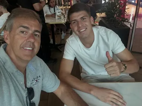 Negoció con la U por un refuerzo y ahora quiere comprar un club en Chile