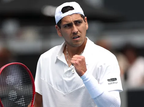 Alejandro Tabilo logra un triunfazo en Auckland