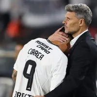 La gran inquietud de Ortiz que no pesca la dirigencia de Colo Colo