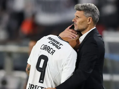 La gran inquietud de Ortiz que no pesca la dirigencia de Colo Colo