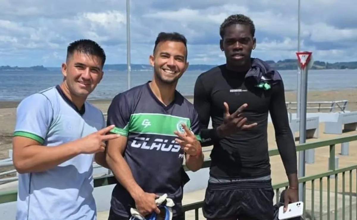 Manley Clerveaux y su adaptación en Puerto Montt tras salir de Colo Colo