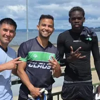 La bandita de Manley Clerveaux en Puerto Montt: un venezolano y...