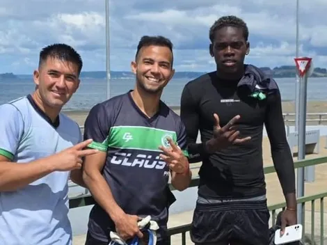 La bandita de Manley Clerveaux en Puerto Montt: un venezolano y...