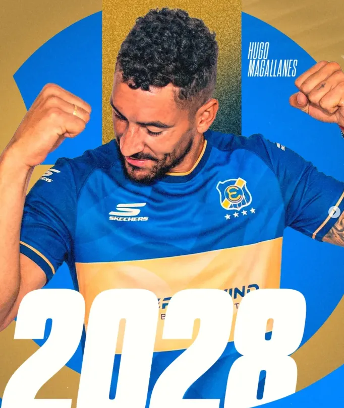 Hugo Magallanes seguirá en los Ruleteros. Foto: Evertono.