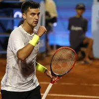 Tomás Barrios firma increíble debut en el Australian Open
