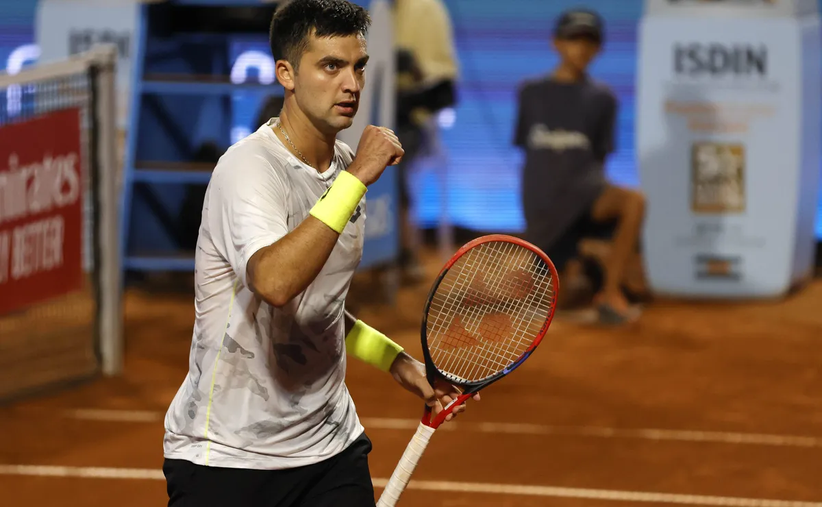 Copa Davis Chile-Serbia: Horario y canal del partido Barrios vs. Lajovic
