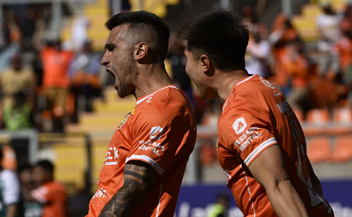 Goleador de Cobreloa destapa opción de fichar en Argentina: “Se comunicaron directo con…”
