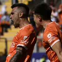 Goleador de Cobreloa destapa una chance de fichar en Argentina