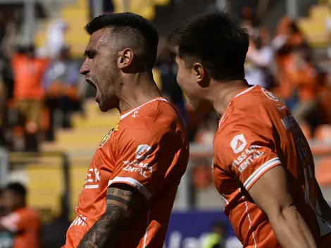 Goleador de Cobreloa destapa una chance de fichar en Argentina