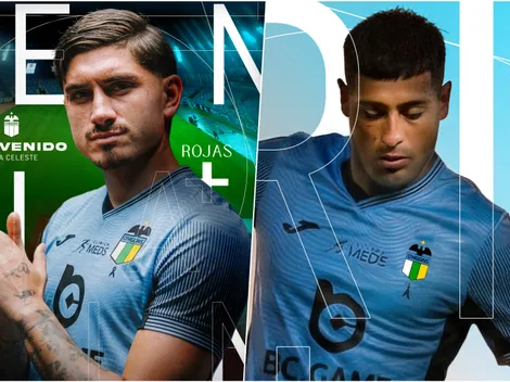 De Europa y argentina: O'Higgins anuncia a dos refuerzos y llega a tres