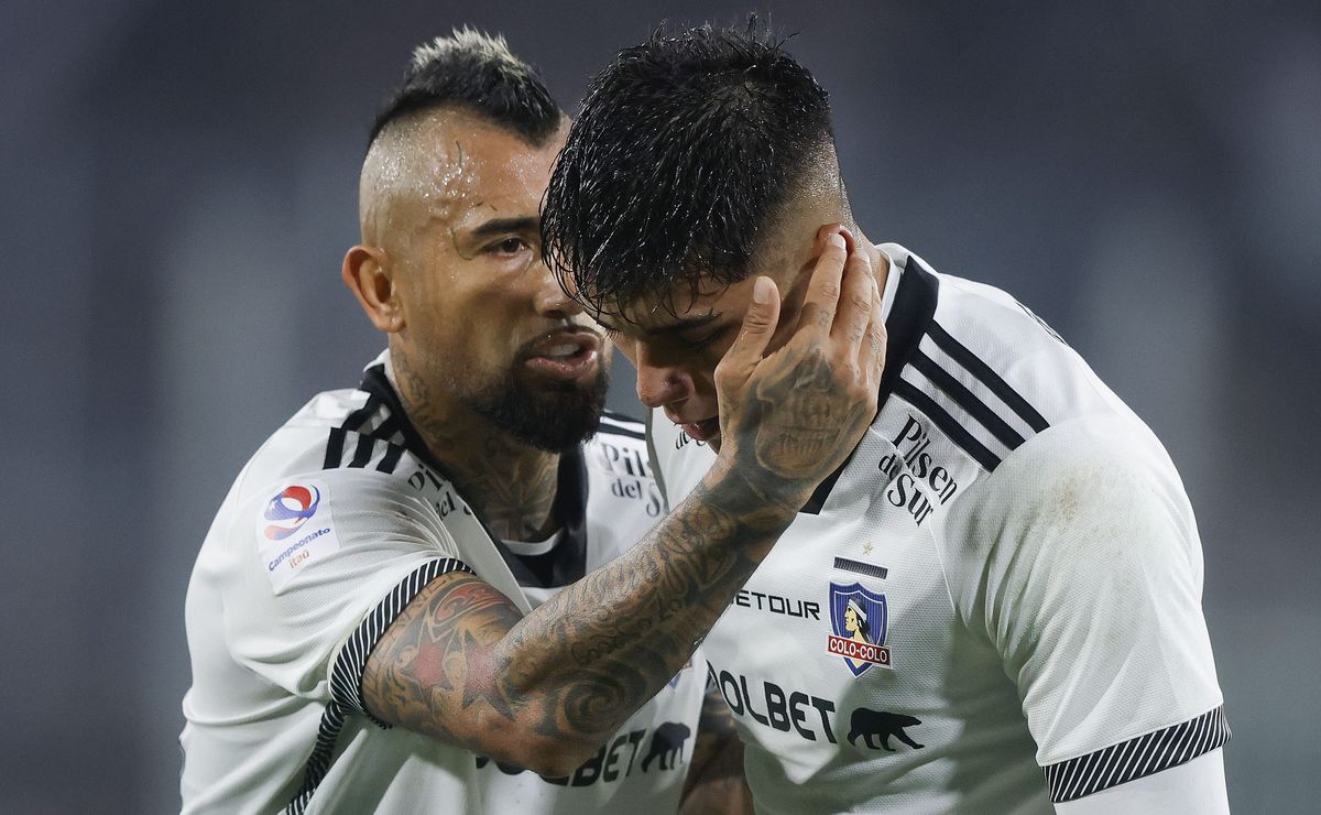 ¡Vuelta de chaqueta! Colo Colo le da un portazo a Damián Pizarro