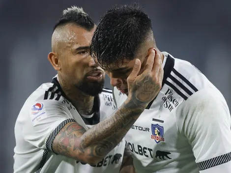 El portazo definitivo de Colo Colo a Damián Pizarro