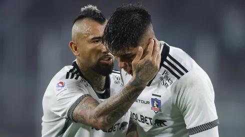 Damián Pizarro se aleja de Colo Colo y mucho.