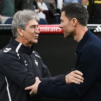 Pellegrini lanza un fuerte dardo a Real Madrid por el despido de Xabi