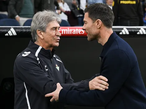 Pellegrini lanza un fuerte dardo a Real Madrid por el despido de Xabi