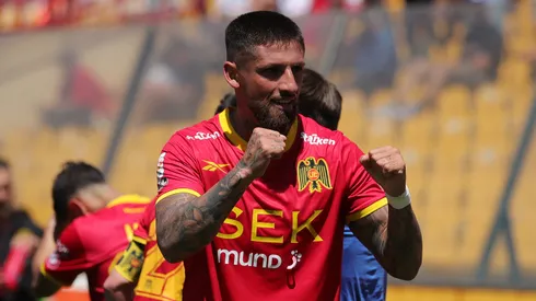 Jeraldino continuaría en Primera División para 2026.