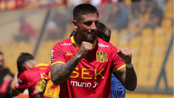 Jeraldino continuaría en Primera División para 2026.
