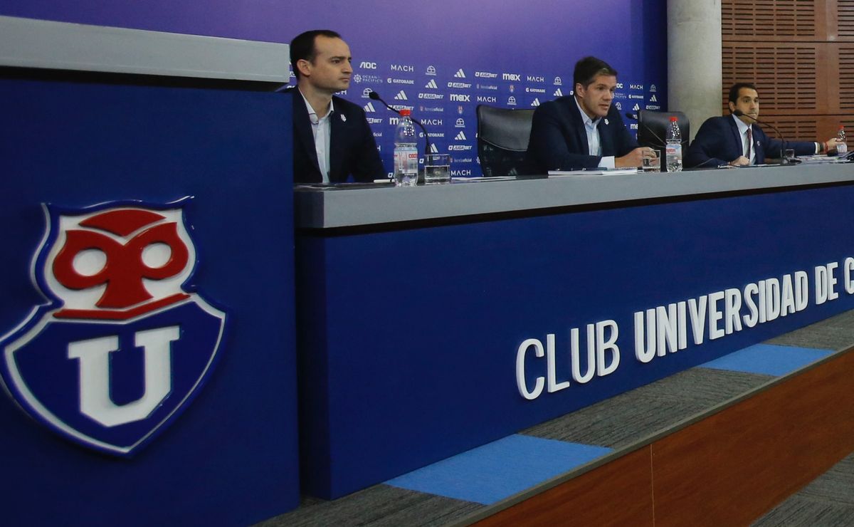 El mapa de poder en la U: Así queda el directorio de Azul Azul tras adiós de Schapira