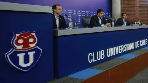 Michael Clark seguirá al mando de Azul Azul, al menos hasta abril.