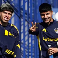 Ex Colo Colo se nacionaliza argentino para seguir jugando en Boca