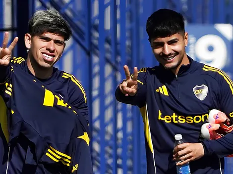 Ex Colo Colo se nacionaliza argentino para seguir jugando en Boca