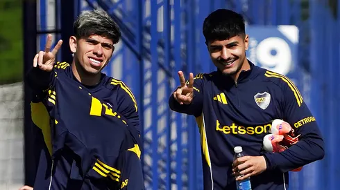 Williams Alarcón se nacionalizaría argentino