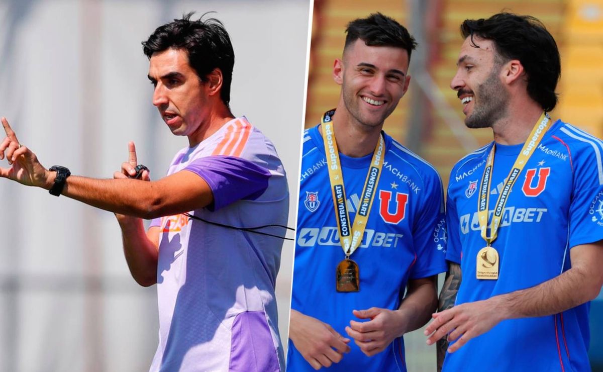 Llegó con Álvarez a la U, Meneghini lo cortó y ahora busca nuevo club: “Me costó más…”