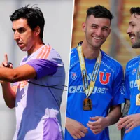 Además de Lea Fernández: El otro regalón de Álvarez que cortó Paqui en la U