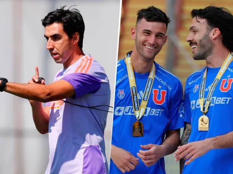 Además de Lea Fernández: El otro regalón de Álvarez que cortó Paqui en la U