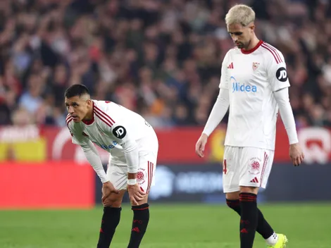 La indirecta de Matías Almeyda a Alexis por la crisis de Sevilla