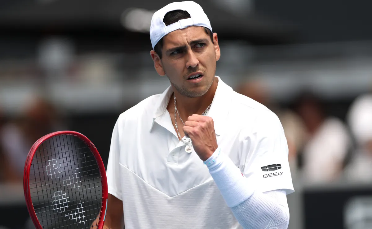 Alejandro Tabilo vs. Luciano Darderi: Horario y canal para ver a ‘Jano’ en ATP Auckland