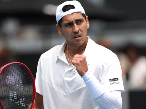 Dónde y a qué hora ver Tabilo vs. Darderi por el ATP de Auckland