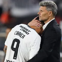 Damián Pizarro descartado: el plan de Colo Colo para asegurar un 9