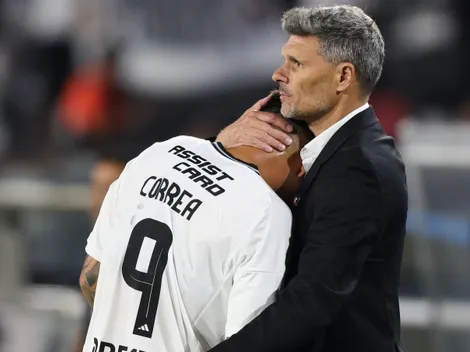 Damián Pizarro descartado: el plan de Colo Colo para asegurar un 9