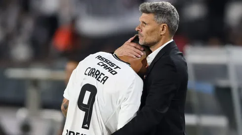 Colo Colo busca un 9 tras desechar a Damián Pizarro.